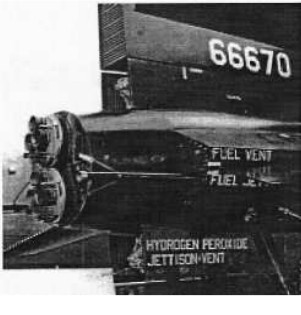 Los dos XLR-11 en un X-15