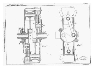 Redrup patent drawing