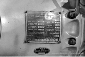 The mentioned engine plates