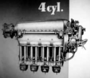 Regnier 4-cylinder, 120/135 CV