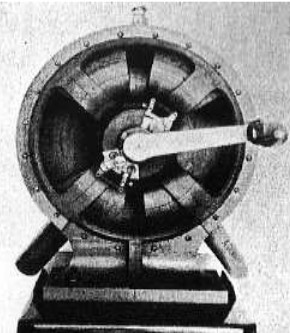 Renard Toroidal engine