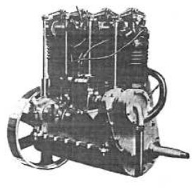 Another adapted Renault engine