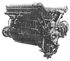 Renault 12 Ja, 460 CV