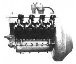 Renault V8 of 1909