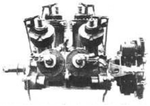 Motor REP de 10 cilindros