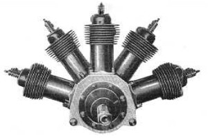 REP 20-25 CV, five-cylinder