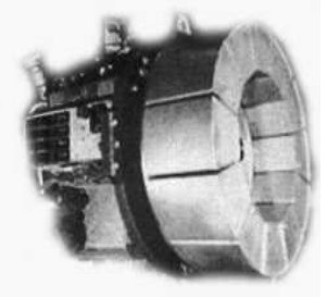 Republic Aviation ion engine