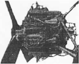 Motor Rexovice et Botali, con hélice