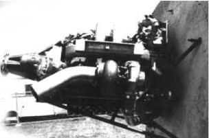 Atkins 20B aero engine