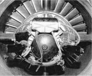 Instalación de un motor de arranque Riedel en un motor alemán