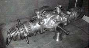 RMZ-500 engine