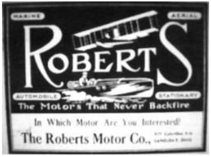 Roberts generic ad