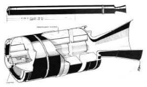 El motor de cohete Rook