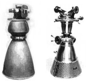 Rocketdyne RM-900 and RM-1500H