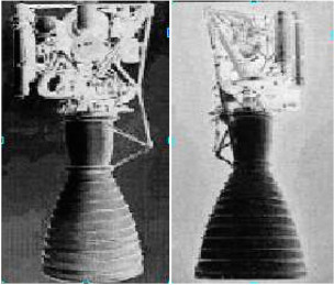 Rocketdyne RS-27 and RS-27A