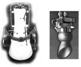 Rocketdyne RS-34 and RS-34 A-C