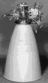 Rocketdyne RS-47, XLR-132