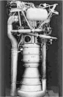 Rocketdyne XLR-43-NA-1