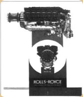 Anuncio Rolls-Royce del año 1937