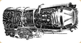 RR-Allison TF-41, seccionado