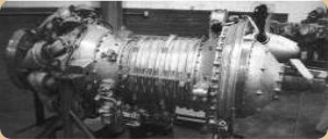 Clyde turboprop