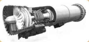 Rolls-Royce Turbofan F-136