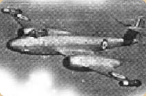 Meteor with two Soar engines