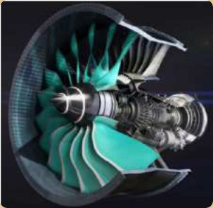 The new Rolls-Royce Trent PGB
