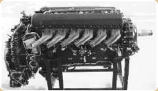 Packard-Rolls-Royce V-1650-224