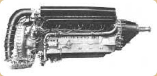 Rolls-Royce model R, "father" of the Merlin