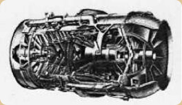 Rolls-Royce RB.162, horizontal