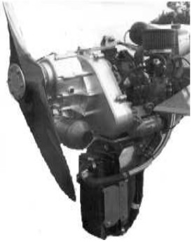 Motor rotativo de Rotamax