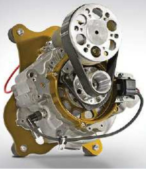 Another Short-Life version of a Rotron rotary engine