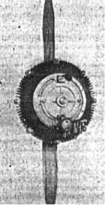 Roux-Baudelaire, motor toroidal