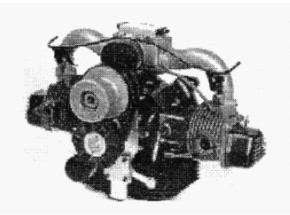Motor boxer Rushmore, RM-55