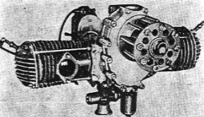 Motor SS-20 de J. Sachs 