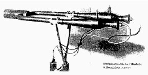 Montaje doble del pulsoreactor SOB