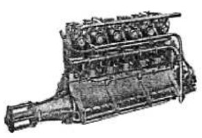 Austro-Daimler, 120 CV