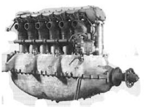 Austro-Daimler, 225 CV