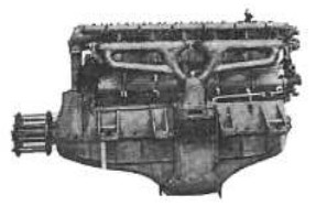 Austro Daimler, 360 CV