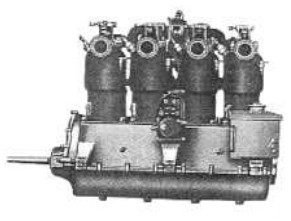 Austro-Daimler, 40 CV