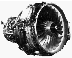 Snecma/Safran CFM56-7B