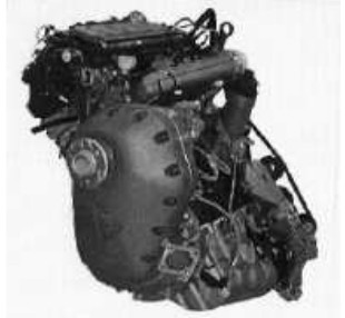 Austro Motor AE 300