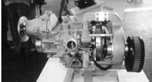Rotary Austro Engine