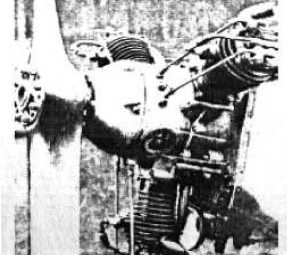 Salmson 3Ad installation