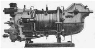 Salmson A of 55 CV, sharper image