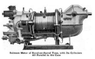Model A barrel-type