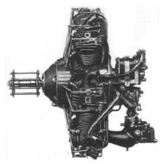 Salmson AC.7 side view