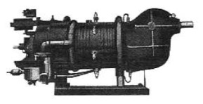 Salmson barril 55 CV