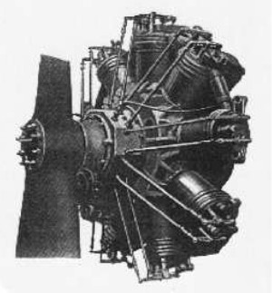 Salmson M9, fig. 1